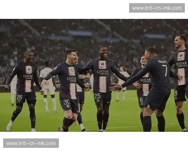 马赛客场0-5惨败巴黎，创本世纪正式比赛最大比分失利纪录